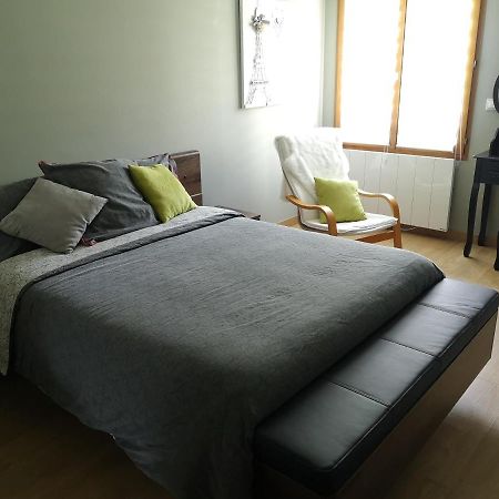 Appartement Meuble Tout Confort Scionzier Екстер'єр фото