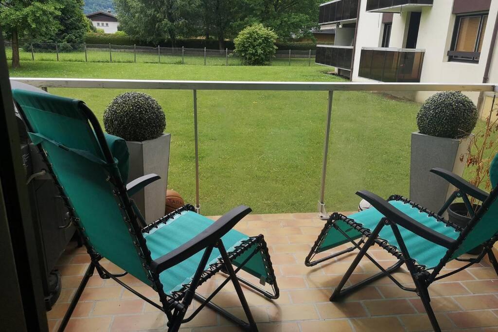 Appartement Meuble Tout Confort Scionzier Екстер'єр фото