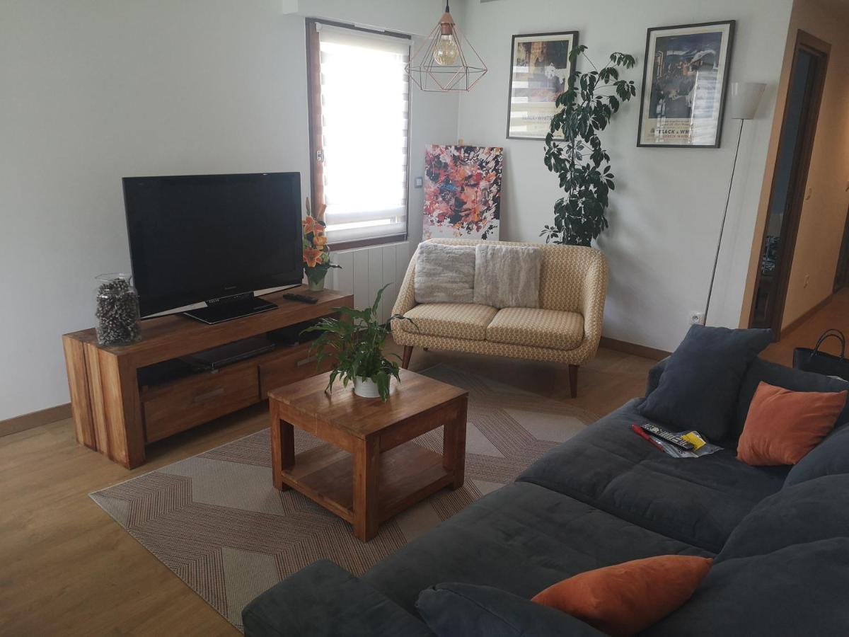 Appartement Meuble Tout Confort Scionzier Екстер'єр фото
