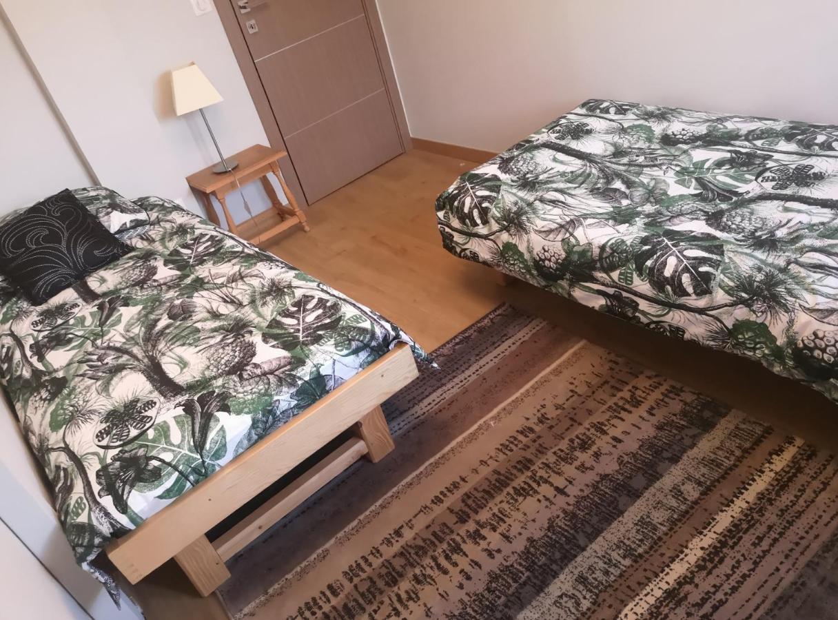 Appartement Meuble Tout Confort Scionzier Екстер'єр фото