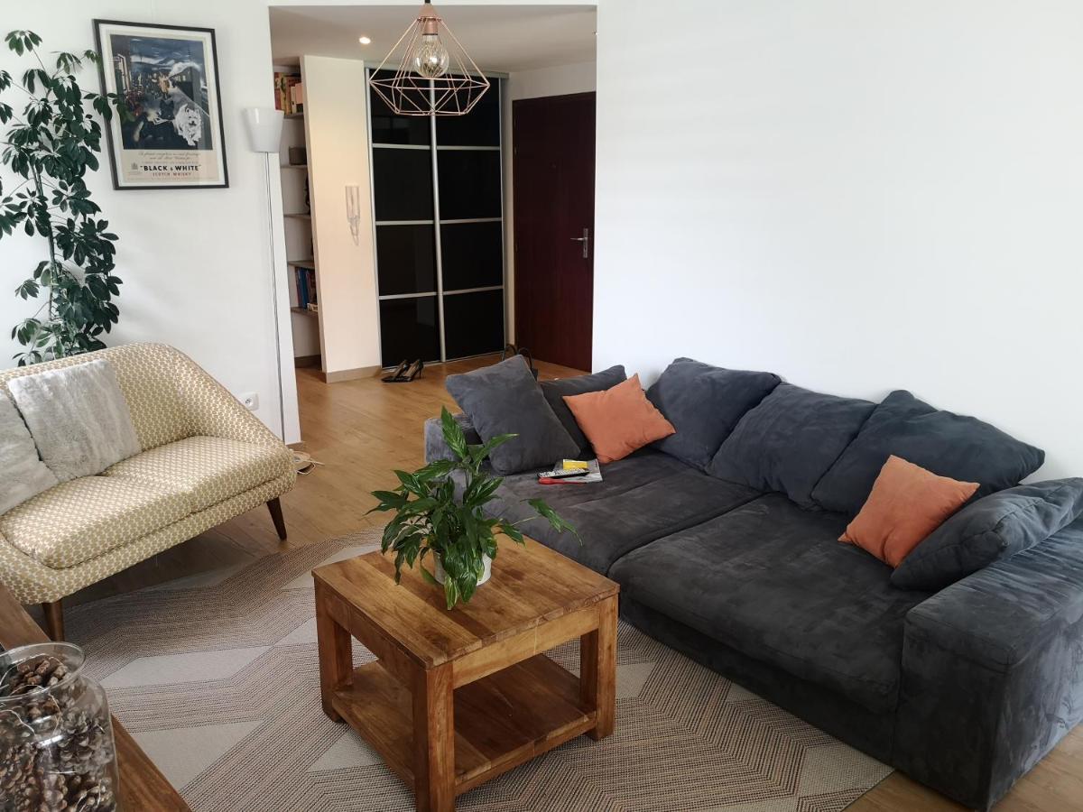 Appartement Meuble Tout Confort Scionzier Екстер'єр фото